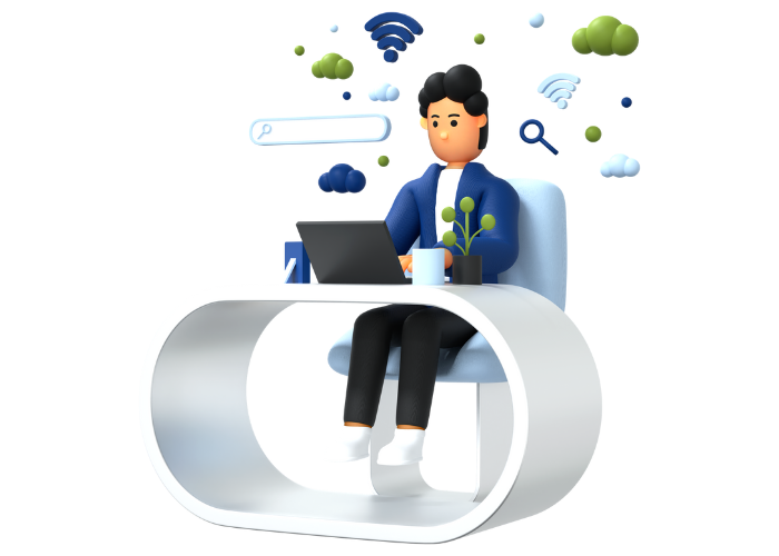 Marketing Illustration